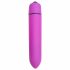 Easytoys Bullet - wodoodporny wibrator prętowy (fioletowy) 