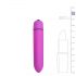 Easytoys Bullet - wodoodporny wibrator (fioletowy)