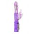 Easytoys - Rotary Pusher, wibrator motylek ze spinnerem (fioletowy) 