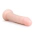 Easytoys - zaciskane, realistyczne dildo (20,5 cm) - naturalne 