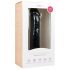 Easytoys - realistyczny dildo z przyssawką (20,5 cm) - czarny