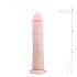 Easytoys - przyssawka duży dildo (28,5 cm) - naturalny