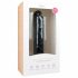 Easytoys - Bardzo duże dildo z zaciskiem (28,5 cm) - czarne 