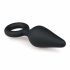 Easytoys Pointy Plug S - Dildo analne (czarny) - mały 