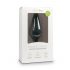 Easytoys Pointy Plug S - Dildo analne (czarny) - mały 