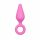 Easytoys Pointy Plug S - Dildo analne (różowy) - mały 