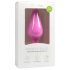 Easytoys Pointy Plug S – korek analny (różowy) – mały