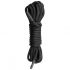 Easytoys Rope - lina do wiązania (5m) - czarna 