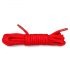 Easytoys Rope - lina do bondage (5m) - czerwona