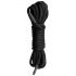 Easytoys Lina Bondage - lina do krępowania (10 m) - czarna