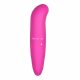 EasyToys Mini G-Vibe - wibrator punktu G (różowy) 