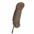 Easytoys Hemp Rope - lina do wiązania (5m) - naturalna 