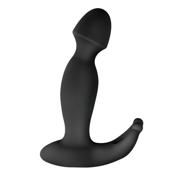 Easytoys Pounding Pete - wibrator prostaty (czarny) 