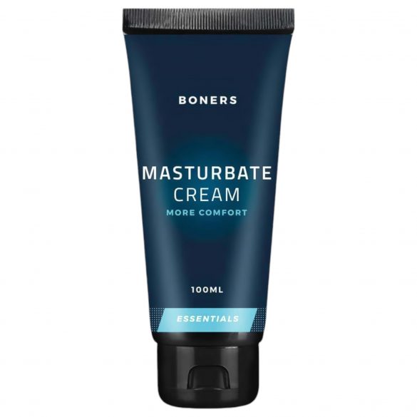 Boners Essentials - krem intymny do masturbacji dla mężczyzn (100ml) 