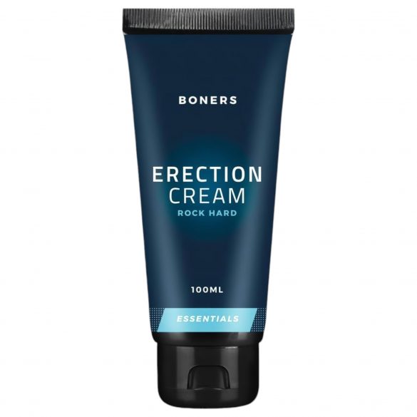 Boners Erection - stymulujący krem intymny dla mężczyzn (100ml) 