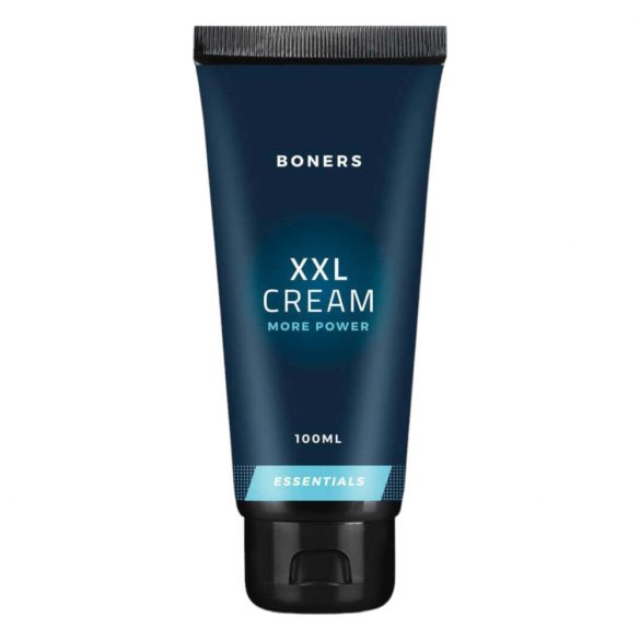 Boners Essentials XXL - krem intymny dla mężczyzn (100ml) 