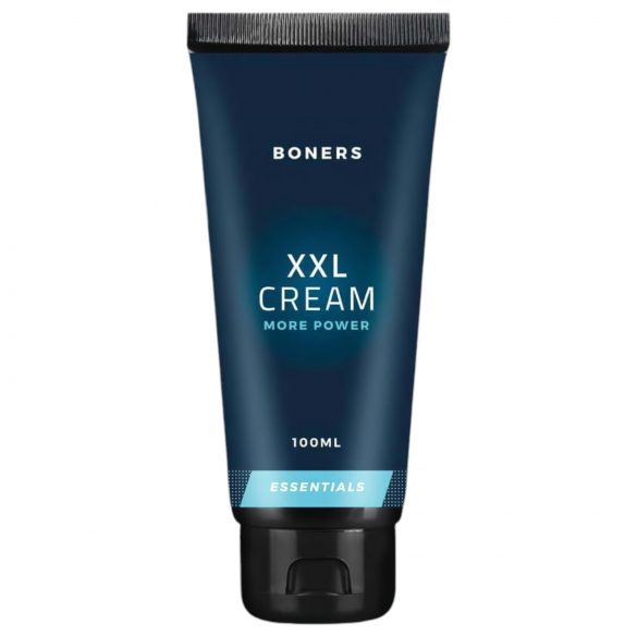 Boners Essentials XXL - krem intymny dla mężczyzn (100 ml)