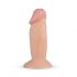 Real Fantasy Archi - małe, realistyczne dildo (11,5 cm) - naturalne 