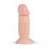 Real Fantasy Archi - małe, realistyczne dildo (11,5 cm) - naturalne 