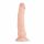 Real Fantasy Dylan - realistyczny dildo - 23 cm (naturalny)