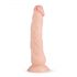 Real Fantasy Dylan – realistyczny dildo – 23 cm (naturalny)