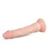 Real Fantasy Dylan – realistyczny dildo – 23 cm (naturalny)