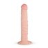 Real Fantasy Scott - realistyczne dildo z tapado (25 cm) - naturalne 