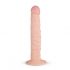 Real Fantasy Scott - realistyczne dildo z tapado (25 cm) - naturalne 