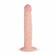 Real Fantasy Scott - realistyczne dildo z tapado (25 cm) - naturalne 