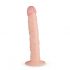 Real Fantasy Scott - realistyczne dildo z tapado (25 cm) - naturalne 