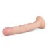 Real Fantasy Scott - realistyczne dildo z tapado (25 cm) - naturalne 