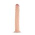 Real Fantasy Shawn - realistyczne duże dildo - 35 cm (naturalny)