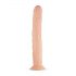 Real Fantasy Shawn - realistyczne duże dildo - 35 cm (naturalny)