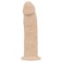 Real Fantasy Harris - realistyczny dildo - 15 cm (naturalny)