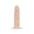 Real Fantasy Parker - realistyczny dildo - 19 cm (naturalny)