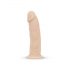 Real Fantasy Parker - realistyczny dildo - 19 cm (naturalny)