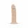 Real Fantasy Xavier - zaciskane, realistyczne dildo (23 cm) - naturalne 