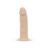 Real Fantasy Xavier - zaciskane, realistyczne dildo (23 cm) - naturalne 