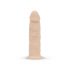 Real Fantasy Xavier - zaciskane, realistyczne dildo (23 cm) - naturalne 