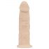 Real Fantasy Xavier - realistyczny dildo - 23cm (naturalny)