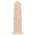 Real Fantasy Xavier - realistyczny dildo - 23cm (naturalny)