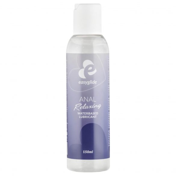 EasyGlide Anal Relax - pielęgnujący lubrykant na bazie wody (150 ml) 