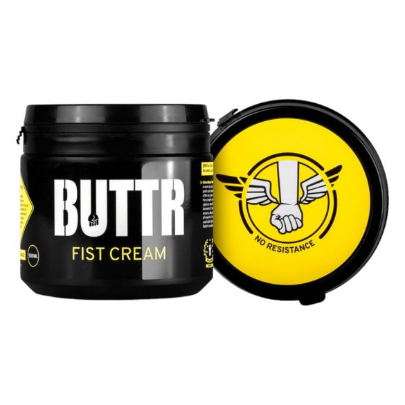 BUTTR Fist Cream (500ml) 