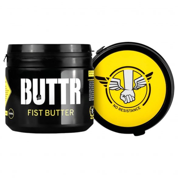 BUTTR Fist Butter - Fist Lube (500ml) 