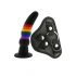 Colorful Love - dildo strap-on (kolor) 