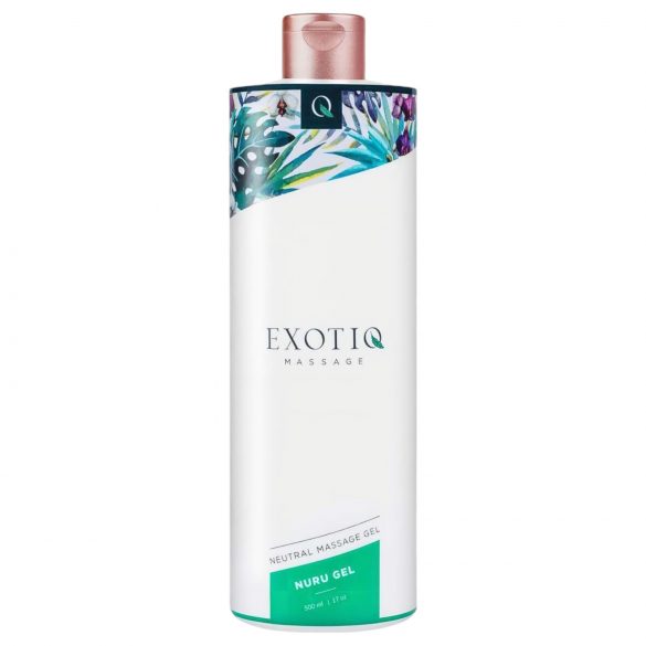 Exotiq Nuru Żel - żel do masażu (500ml)