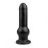 BUTTR Tactical I - dildo z zaciskiem (czarny) 