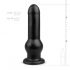 BUTTR Tactical I - dildo z zaciskiem (czarny) 