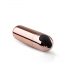 Rosy Gold Bullet - mini wibrator (rosegold)