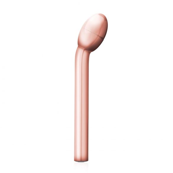 Rosy Gold G-spot - wibrator punktu G (rosegold)